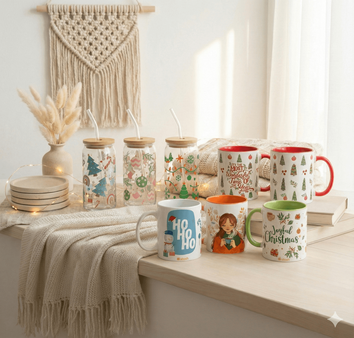 Mugs & Tumblers