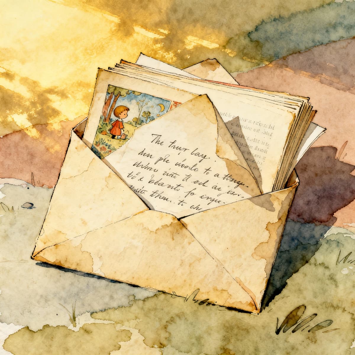 The Secret Stash Mail Club