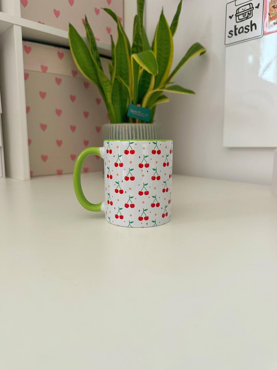 Sweet cherry Mug