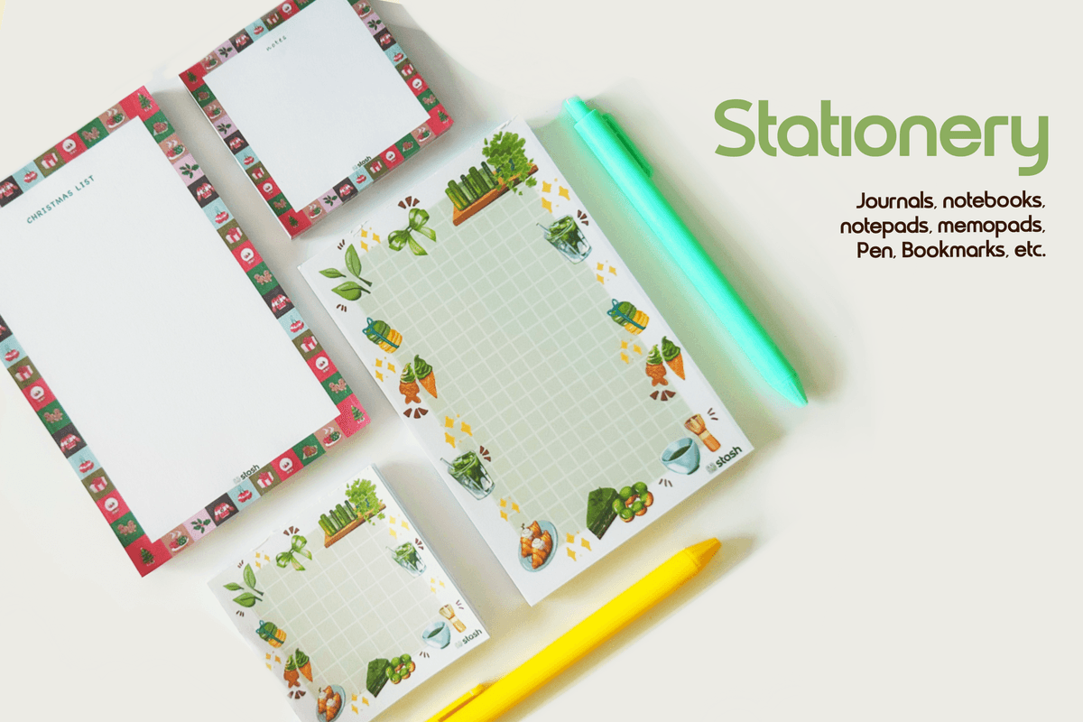 Stationery