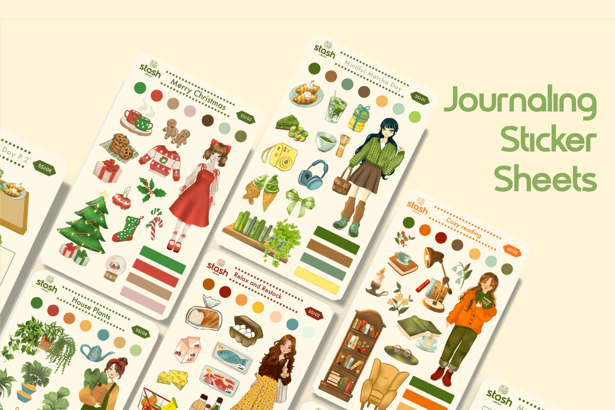 Journaling Stickers